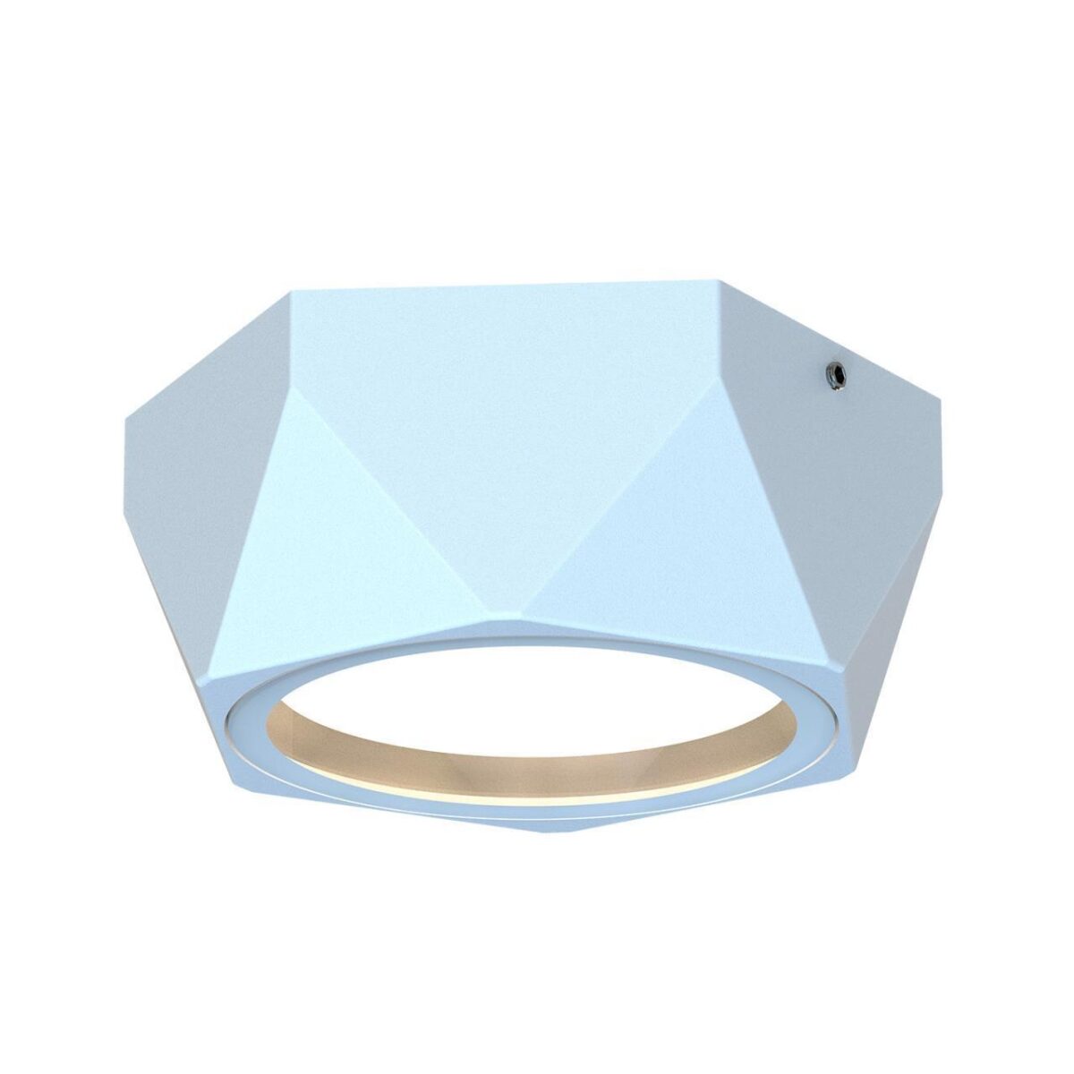 4668-1U, уличный светильник, L110xW95xH42, 1xGX53LEDx15W, IP54, excluded — изображение 1