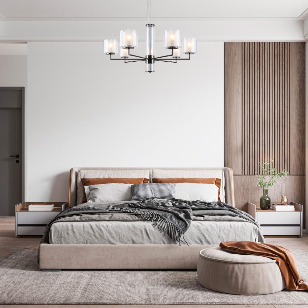 4087-7P, подвесная люстра, D790xH550/1000, 7xE14x40W, excluded — изображение 8