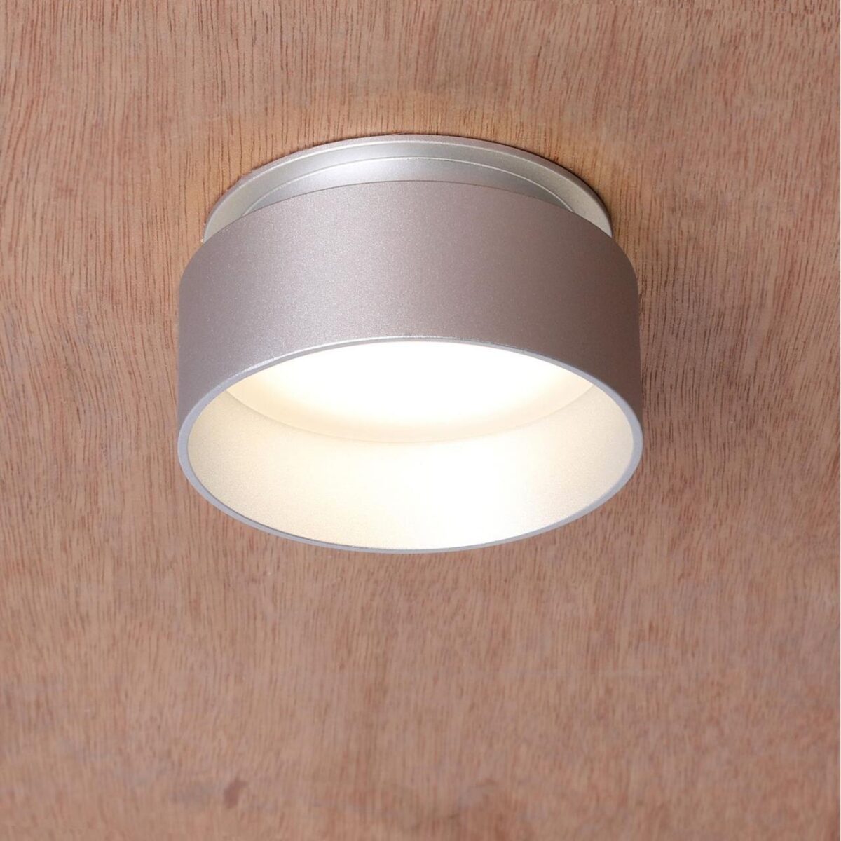 2884-1C, врезной светильник, D80xH60, cutout:D65, 1xGU10LEDx7W, excluded — изображение 4