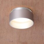 2884-1C, врезной светильник, D80xH60, cutout:D65, 1xGU10LEDx7W, excluded — изображение 4