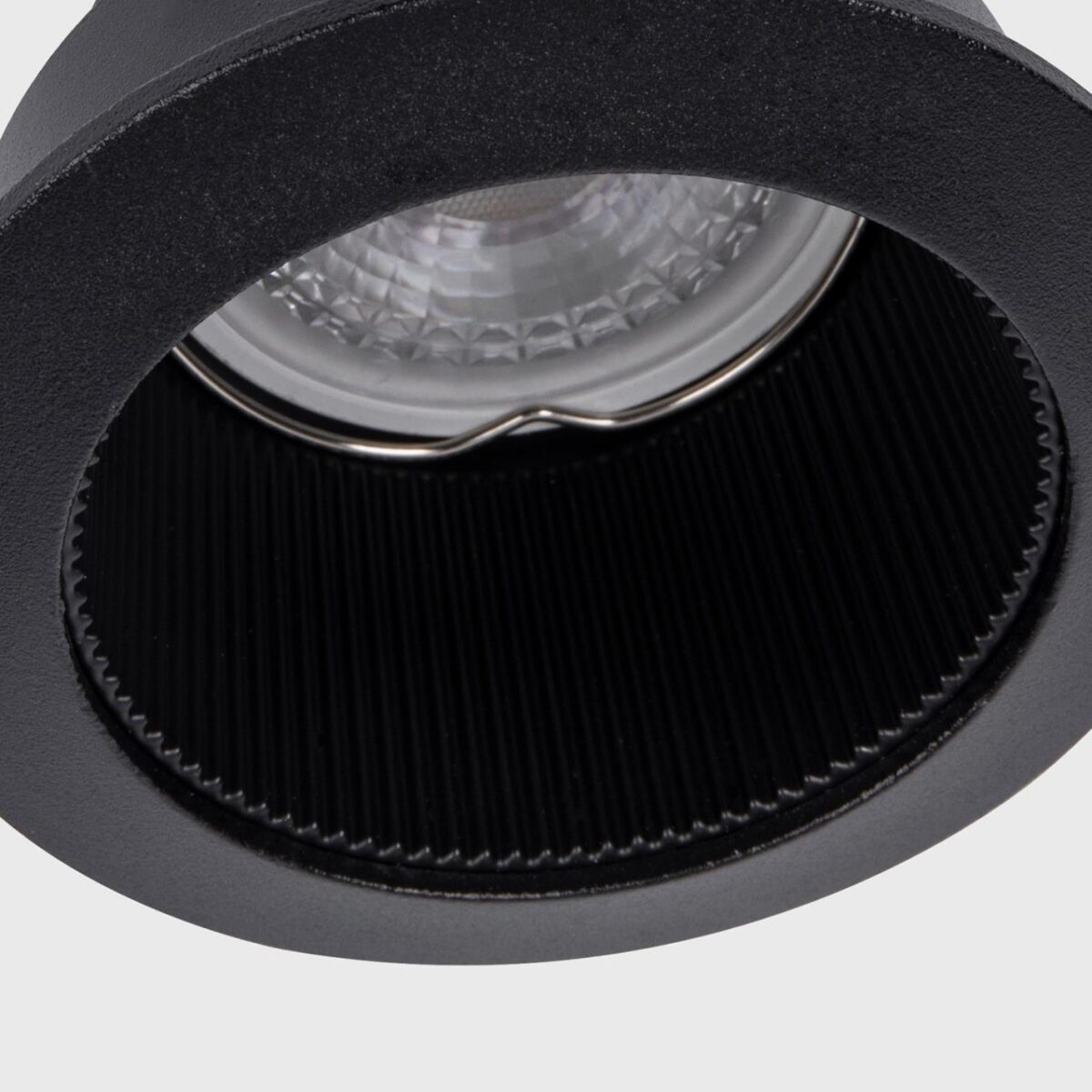 4545-1C, врезной светильник, D85xH40, cutout:D75, 1xGU10x35W, IP20, excluded — изображение 4