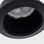 4545-1C, врезной светильник, D85xH40, cutout:D75, 1xGU10x35W, IP20, excluded — изображение 4