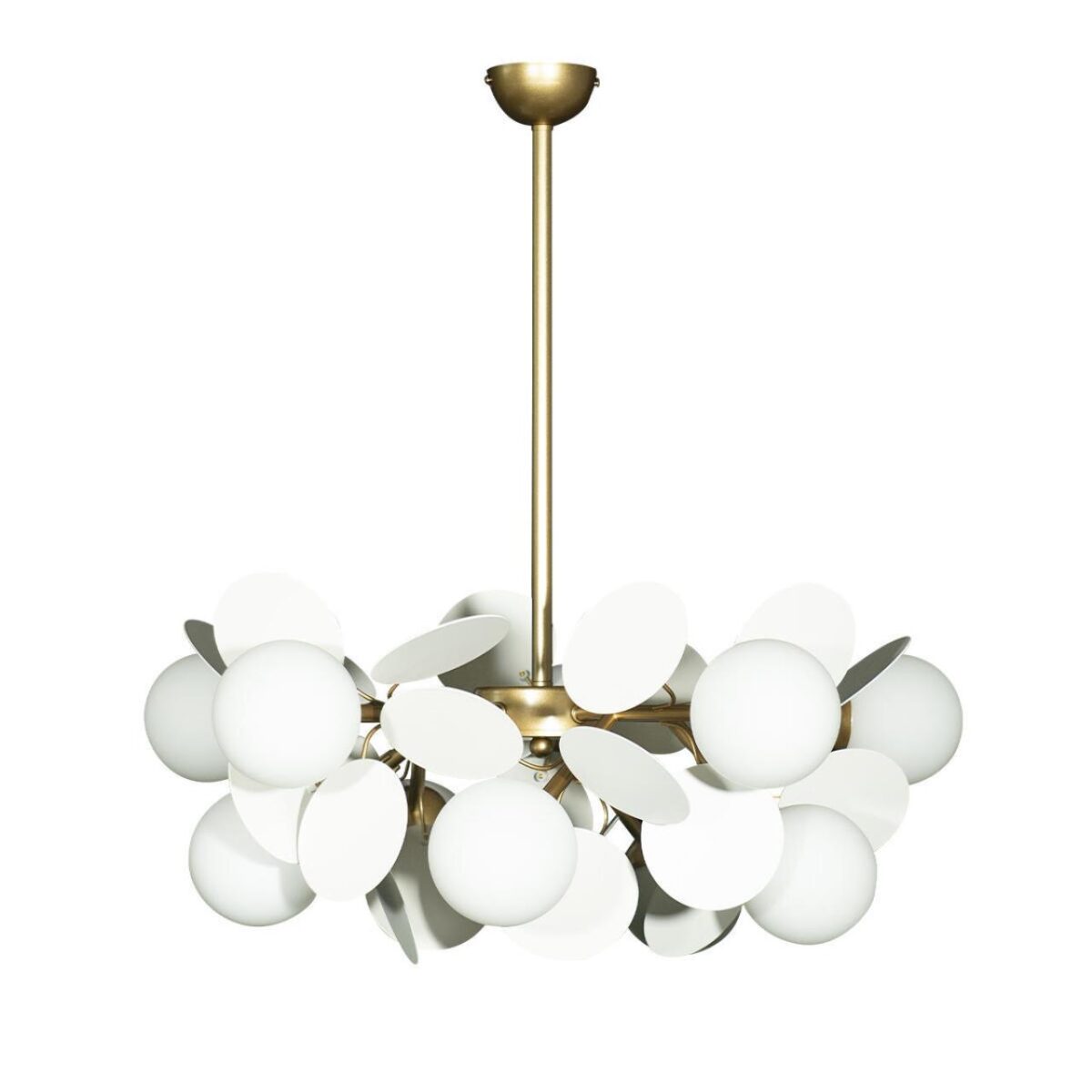 10008/10 white Люстра на штанге LOFT IT Matisse — изображение 1