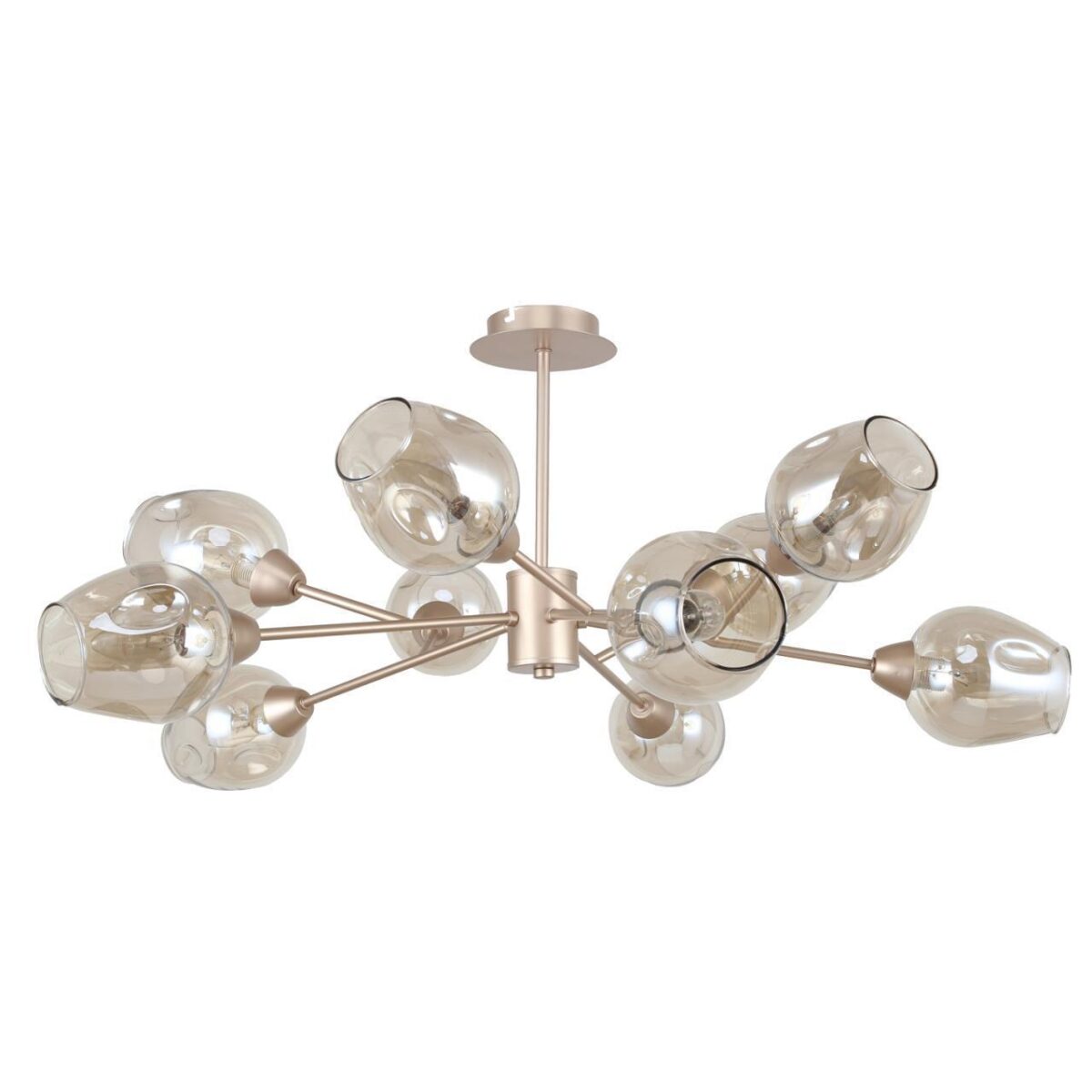 2658-10U, потолочная люстра, D880xH380, 10xE14x40W, excluded — изображение 2