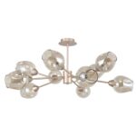 2658-10U, потолочная люстра, D880xH380, 10xE14x40W, excluded — изображение 2