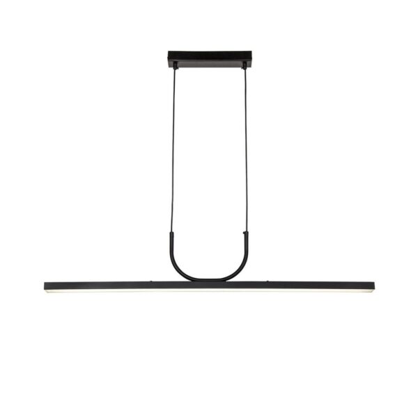 4096-1P, подвесная люстра, L900xW45xH150/1650, LEDx36W, 2880LM, 4000K, included