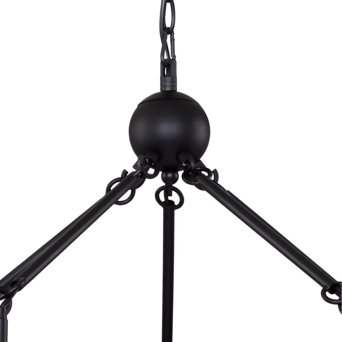 2169-5P, люстра подвесная, D660xH520/1320, 5xE14x40W, excluded — изображение 4