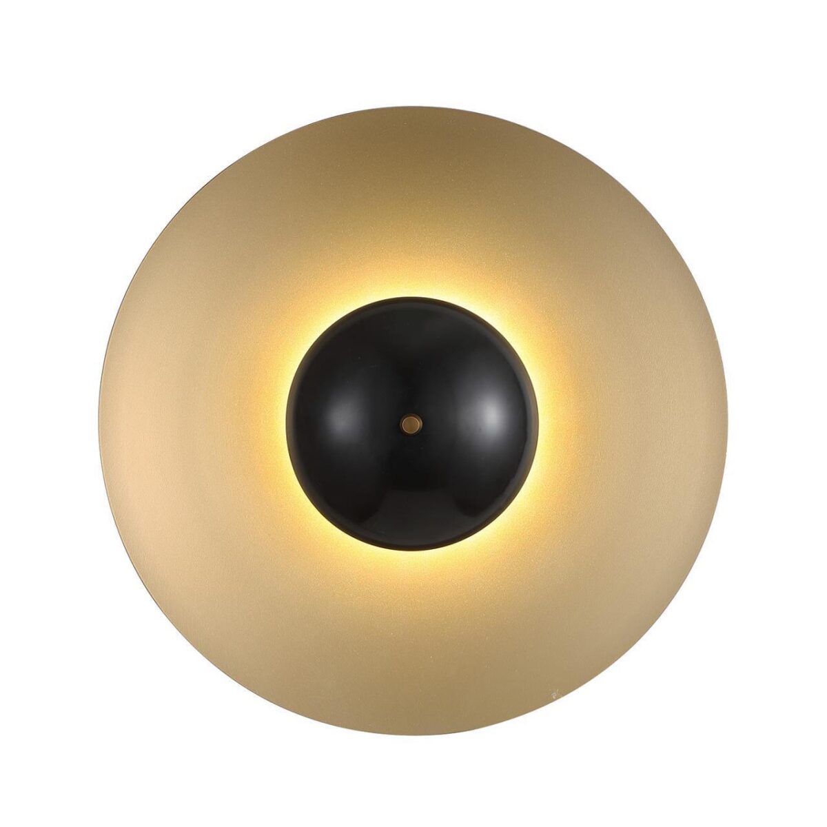 4246-1W, настенный светильник, D150xW400xH400, LEDx17W, 2740LM, 4000K, included 4246-1W, настенный светильник, D150xW400xH400, LEDx17W, 2740LM, 4000K, included — изображение 1