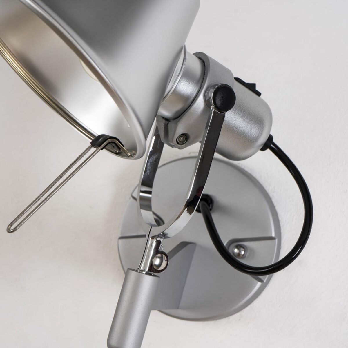 1869-1W, настенный светильник, D265xW145xH230, 1xE27x40W, excluded — изображение 7