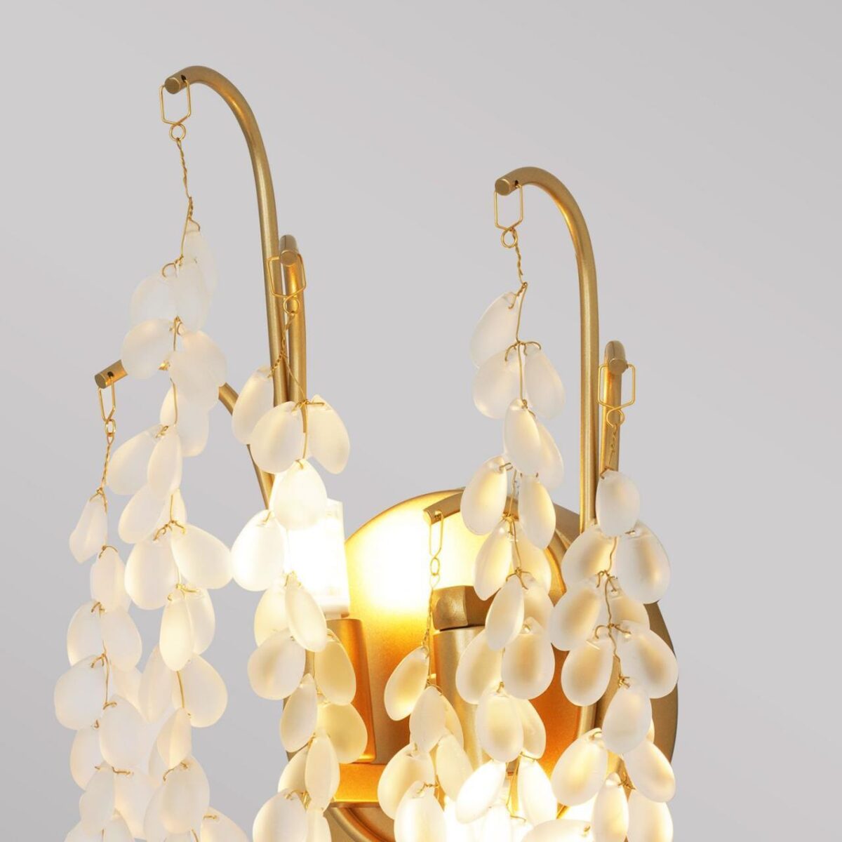 4108-2W, настенный светильник, D95xW200xH380, 2xG9x40W, excluded — изображение 5