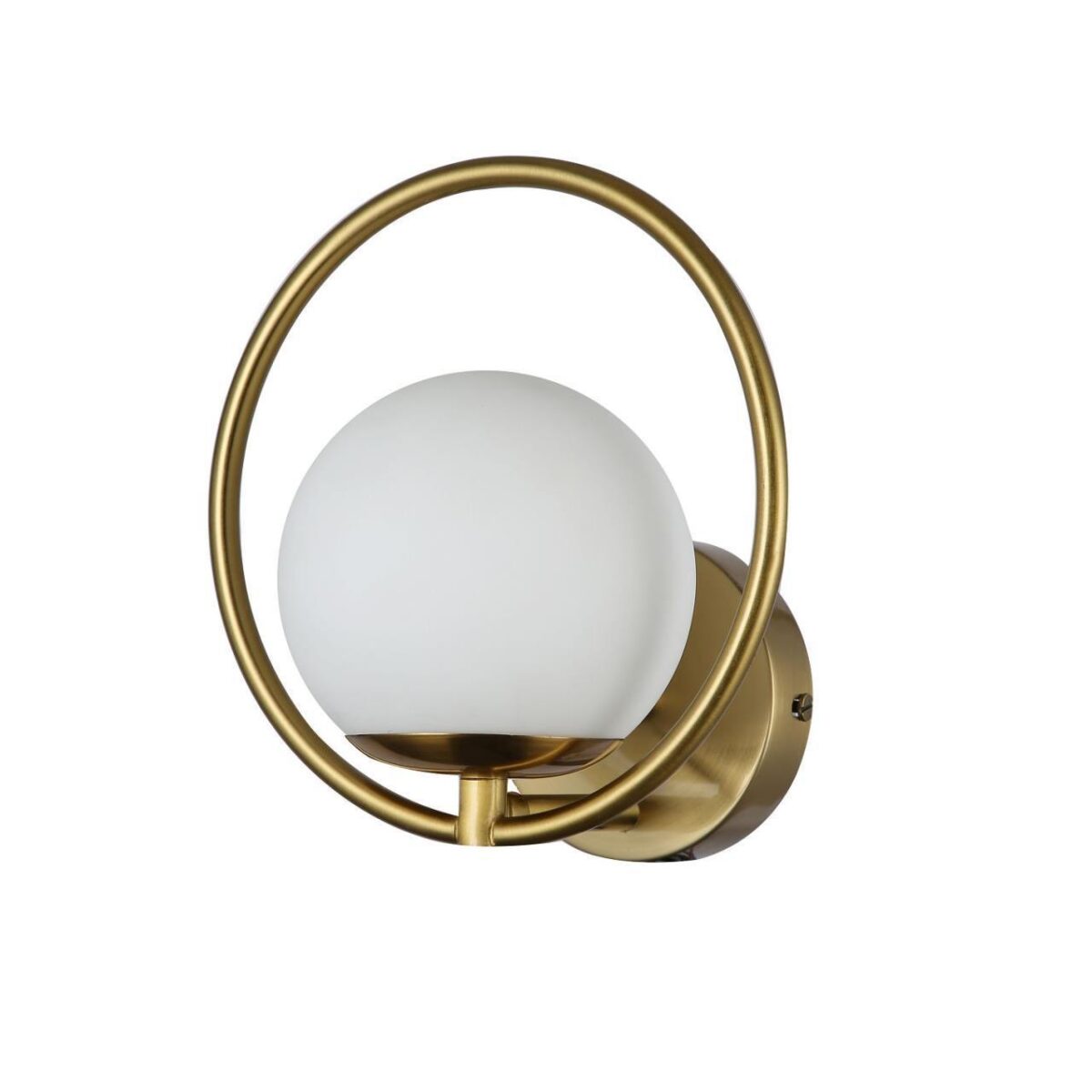 2788-1W, настенный светильник, D165xW200xH200, 1xE27x60W, excluded — изображение 2