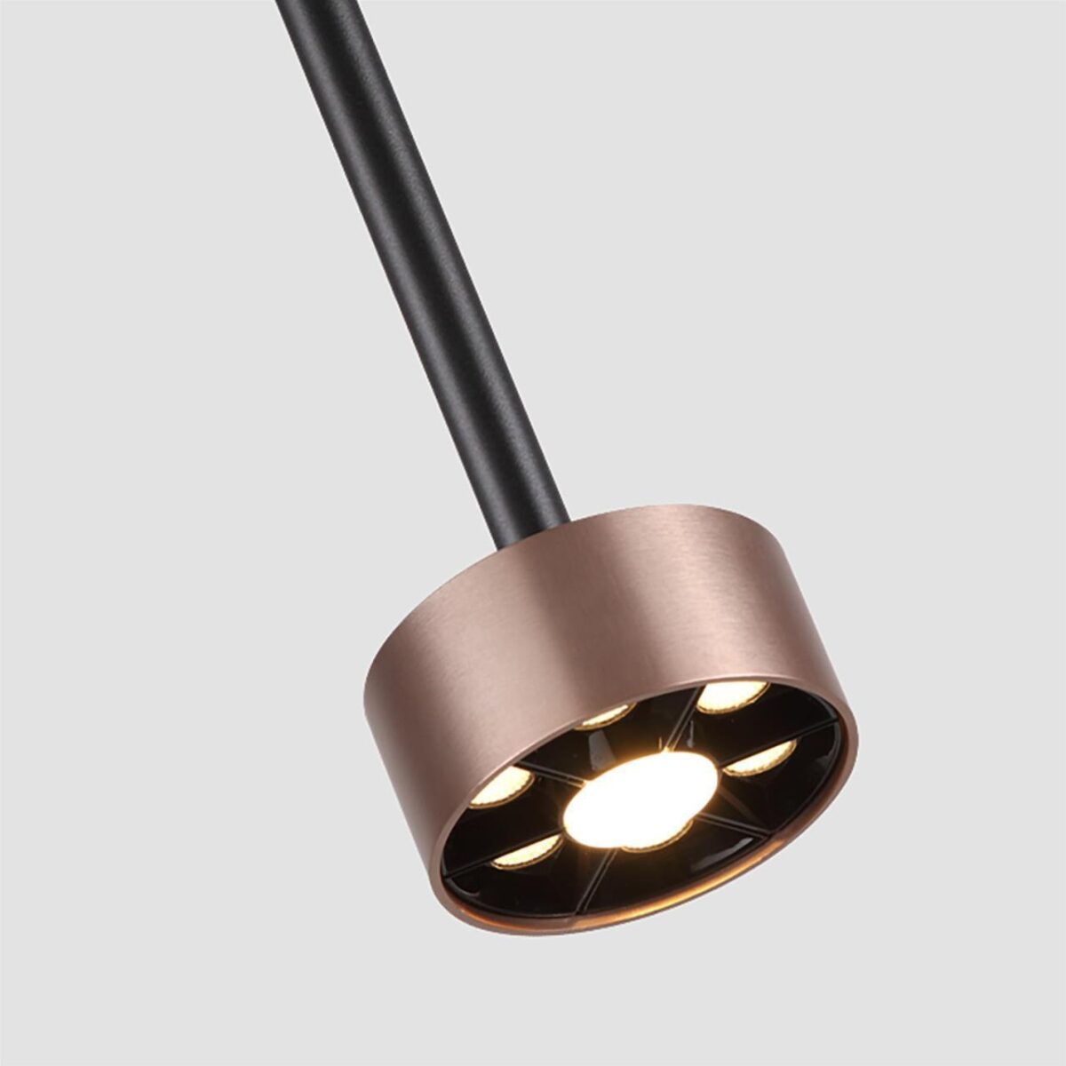 4319-1P, подвес, D75xH330/1920, LEDx7W, 500LM, 4000K, included — изображение 3