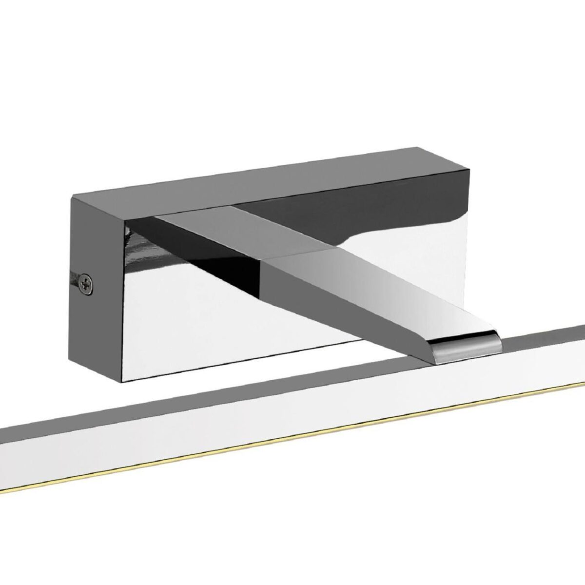 2433-1W, настенный светильник, D140xW455xH60, 1xLEDx8W, 640LM, 4000K, IP44, included — изображение 3