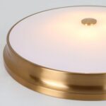 2375-5C, потолочный светильник, D550xH120, 5xE27x40W, excluded — изображение 5