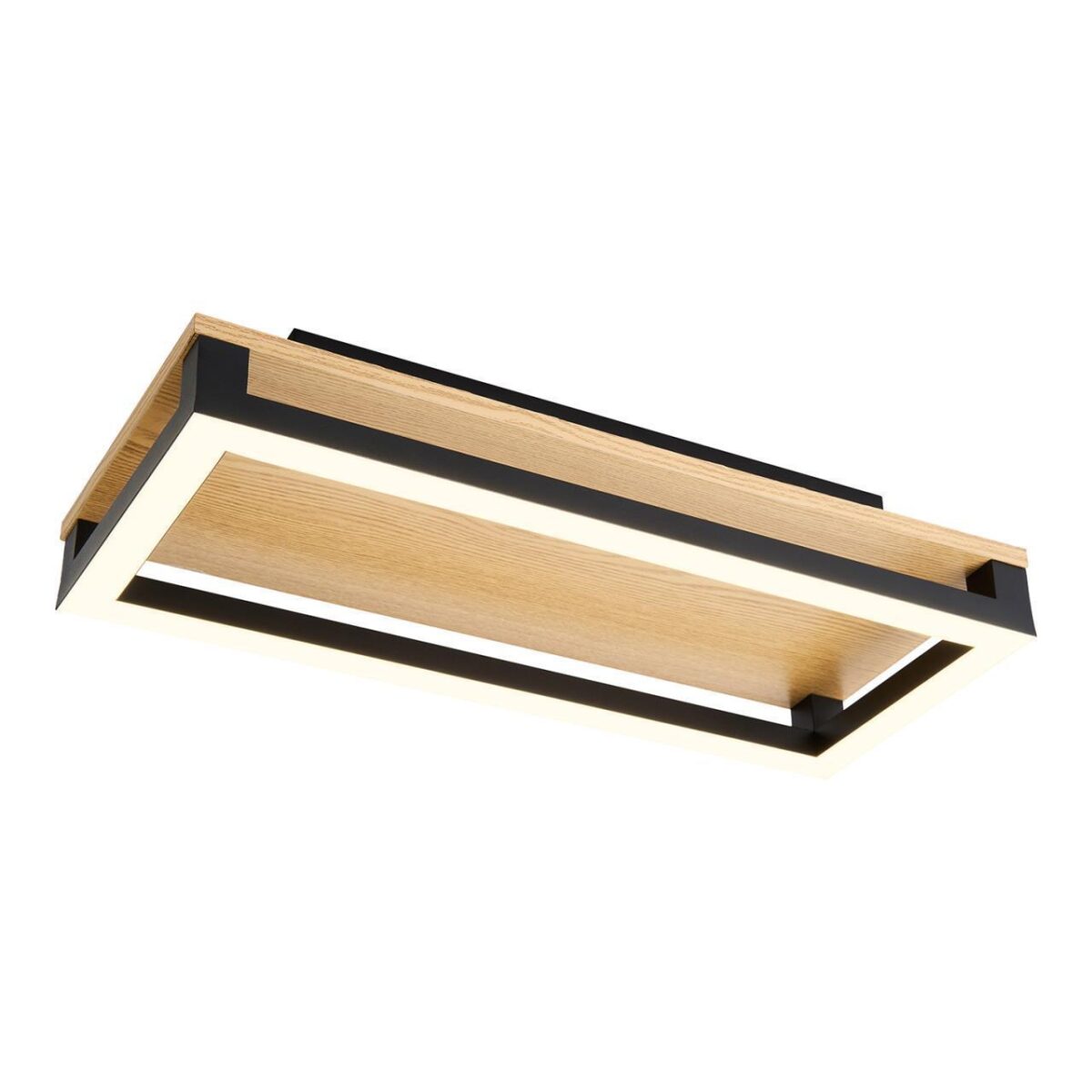 4434-1C, потолочный светильник, L400xW170xH80, LEDx18W, 1900LM, 4000K, included — изображение 1