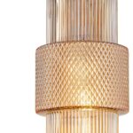 4343-1P, подвес, D130xH435/1935, 1xE27x40W, excluded — изображение 3