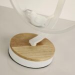 2939-1T, настольный светильник, D190xW300xH395, 1xE27x40W, excluded — изображение 4