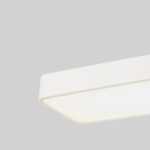 4078-1C, потолочный светильник, L1200xW200xH50, LEDx40W, 4000LM, 4000K, included — изображение 3