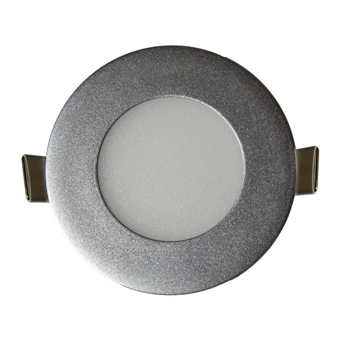 1660-3C, врезной светильник, D85xH14, cutout:D75, 3xLEDx3W, AC:100-240V, IP21, 230LM, 4000K, included — изображение 5