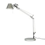 1869-1T, настольный светильник, D210xW535xH720, 1xE27x40W, excluded