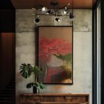 4618-3F, напольный светильник, D380xH1560, 3xGU10x35W, excluded — изображение 5