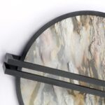 4444-1W, настенный светильник, D125xW500xH420, LEDx20W, 140LM, 4000K, included — изображение 4