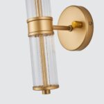 4006-1W, настенный светильник, D125xW100xH310, 1xE27x60W, excluded, dimmer — изображение 7