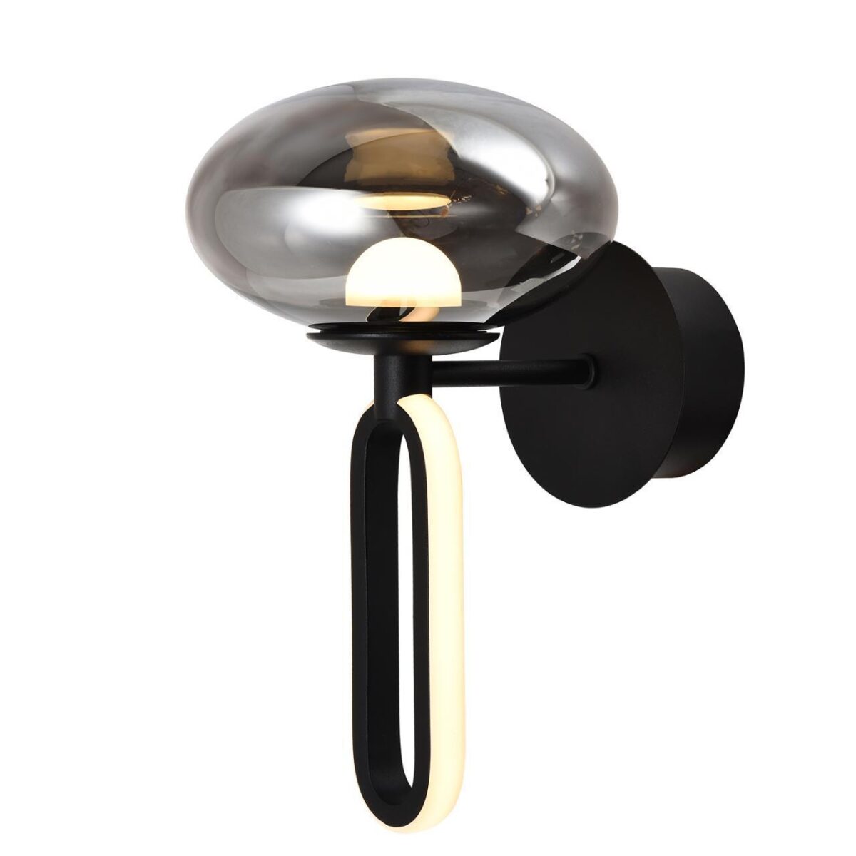 4284-1W, настенный светильник, D200xW150xH260, LEDx9W, 450LM, 4000K, included 4284-1W, настенный светильник, D200xW150xH260, LEDx9W, 450LM, 4000K, included — изображение 1