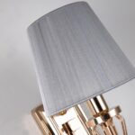 2690-1W, настенный светильник, D220xW160xH330, 1xE14x40W, excluded — изображение 6