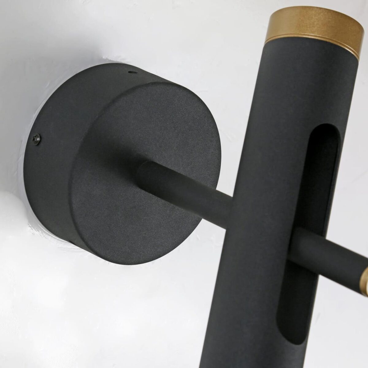 2324-2W, настенный светильник, D250xW120xH250, 2xLEDx3W, 480LM, 4000K included — изображение 4