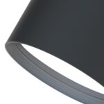 4663-1U, уличный светильник, D96xH85, 1xGX53LEDx15W, IP54, excluded — изображение 4