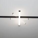 4158-1U, потолочный светильник, L300xW28xH82, LEDx5W, 42V, угол рассеивания: 120°, 850LM, 3000-6000K, IP20, included — изображение 3