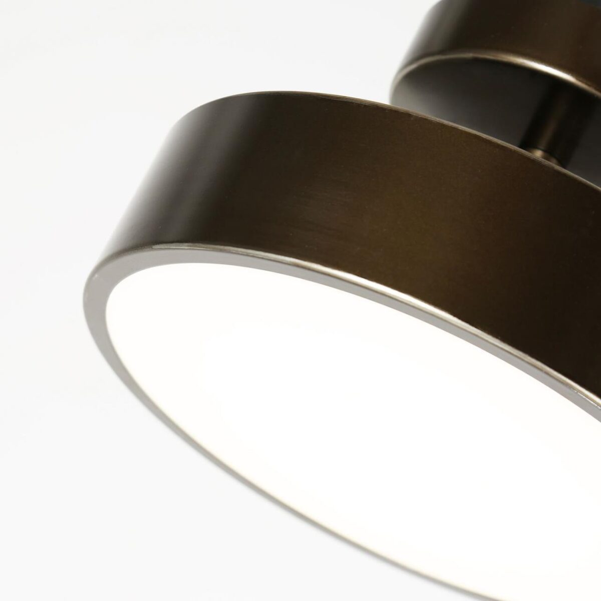 3060-2P, потолочный светильник, D200xH125, LEDx18W, 1440LM, 4000K, included — изображение 5