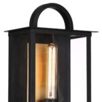 4299-1W, уличный светильник, D140xW230xH360, 1xE27x40W, IP44, excluded — изображение 7