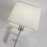 1687-2W, настенный светильник, D215xW180xH460, 1xE14x40W, excluded + 1xLEDx1W, 80LM, 4000K, included, switch — изображение 6