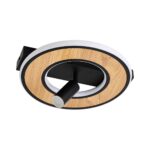 4438-1C, потолочный светильник, L340xW320xH170, LEDx24W, 2500LM, 4000K, included — изображение 2