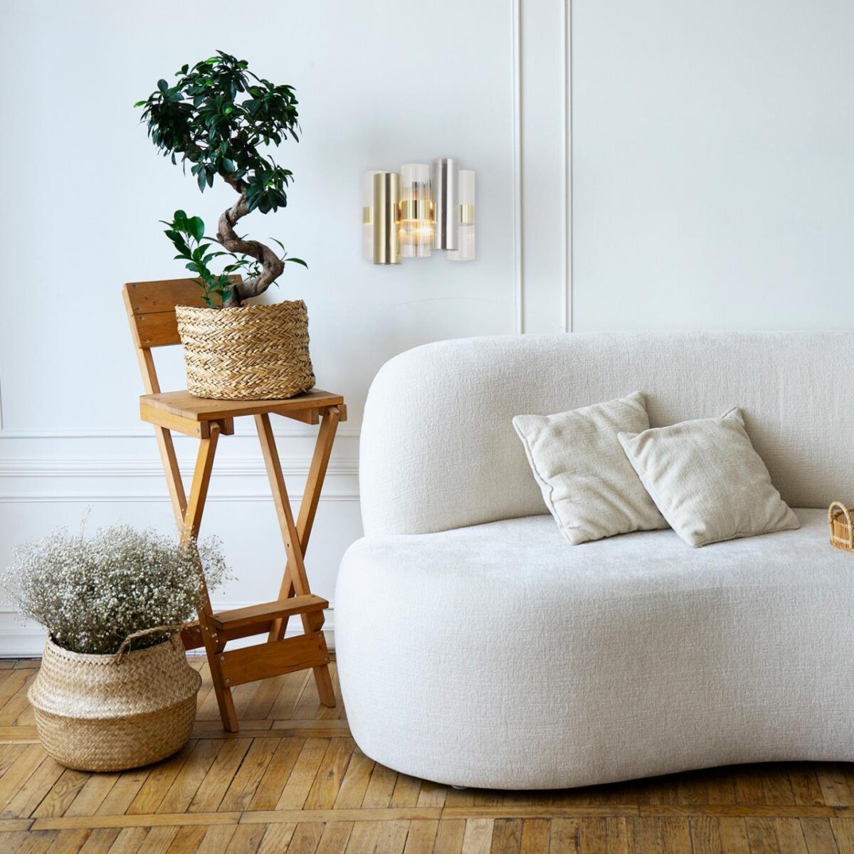 4477-2W, настенный светильник, D180xW320xH250, 2xE14x60W, excluded — изображение 4