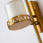 4050-2W, настенный светильник, D210xW120xH800, LEDx12W, 3780LM, 3000K, included — изображение 13