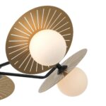 2356-5P, люстра подвесная, D700xH160/400, 5xG9x25W, excluded — изображение 4