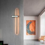 4704-1W, настенный светильник, D55xW240xH600, LEDx15W, 665LM, 4000K, included — изображение 4