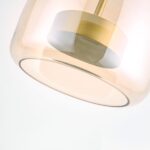 4235-1P, подвес, D260xH460/1800, LEDx12W, 1300LM, 4000K, included — изображение 5