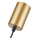 4365-1P, подвес, D100xH455/1955, 1xE14x40W, excluded — изображение 5