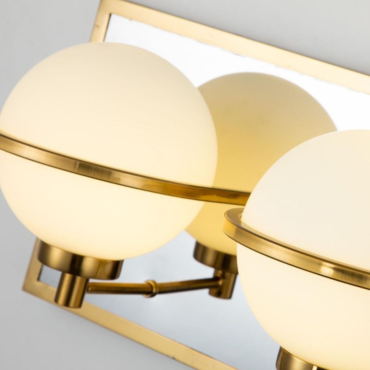 3013-2W, настенный светильник, D200xW440xH240, 2xG9x40W, excluded — изображение 4