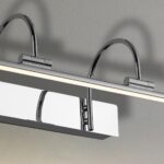 2431-3W, настенный светильник, D170xW885xH195, 1xLEDx16W, 1280LM, 4000K, IP44, included — изображение 4