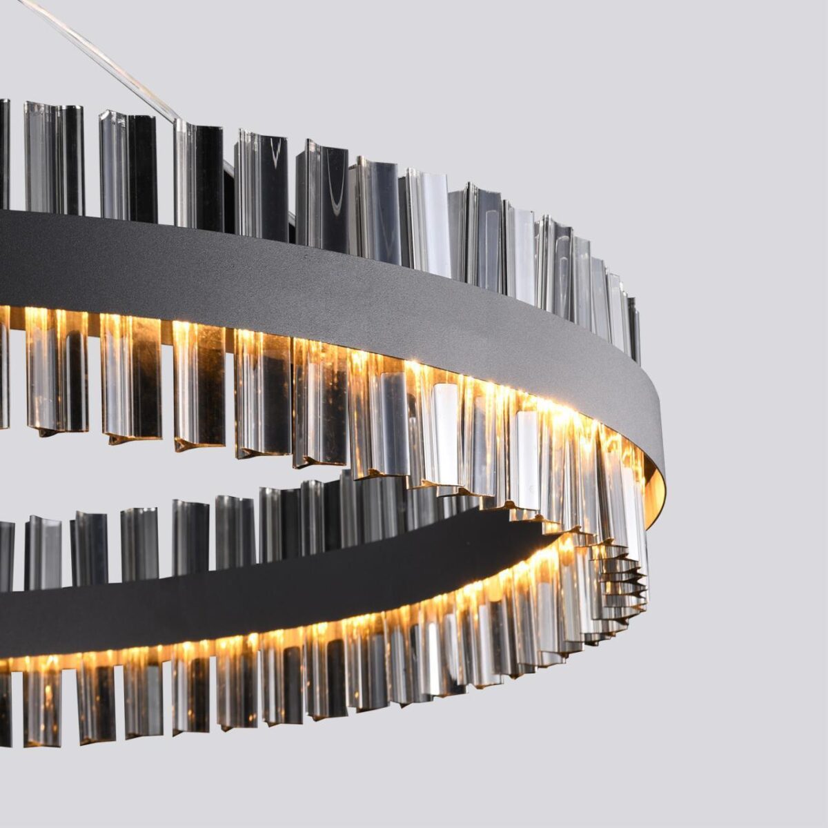 4262-10P, подвесная люстра, D1000xH150/1500, LEDx54W, 4320LM, 4000K, included — изображение 3