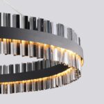 4262-10P, подвесная люстра, D1000xH150/1500, LEDx54W, 4320LM, 4000K, included — изображение 3