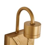 4127-1W, настенный светильник, D95xW100xH570, 1xLEDx5W, 450LM, 4000K, included — изображение 7