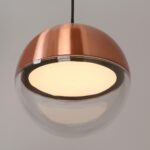 4371-1P, подвес, D120xH250/1800, LEDx5W, 350LM, 4000K, CRI>90, included — изображение 3