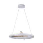 4653-1P, подвесная люстра, D500xH250/1300, LEDx25W, 1500LM, 4000K, included — изображение 2