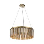 4503-25P, подвесная люстра, D490xH160/1360, 25xG9LEDx2W, 1750LM, 3000K, included — изображение 2